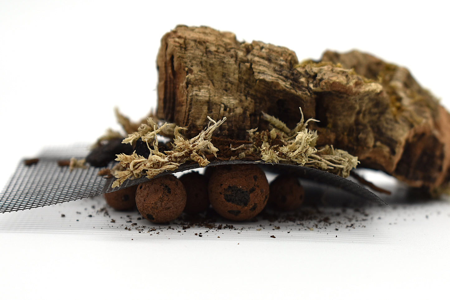 Complete 4x4" DIY Vivarium Starter Kit | MiceDirect