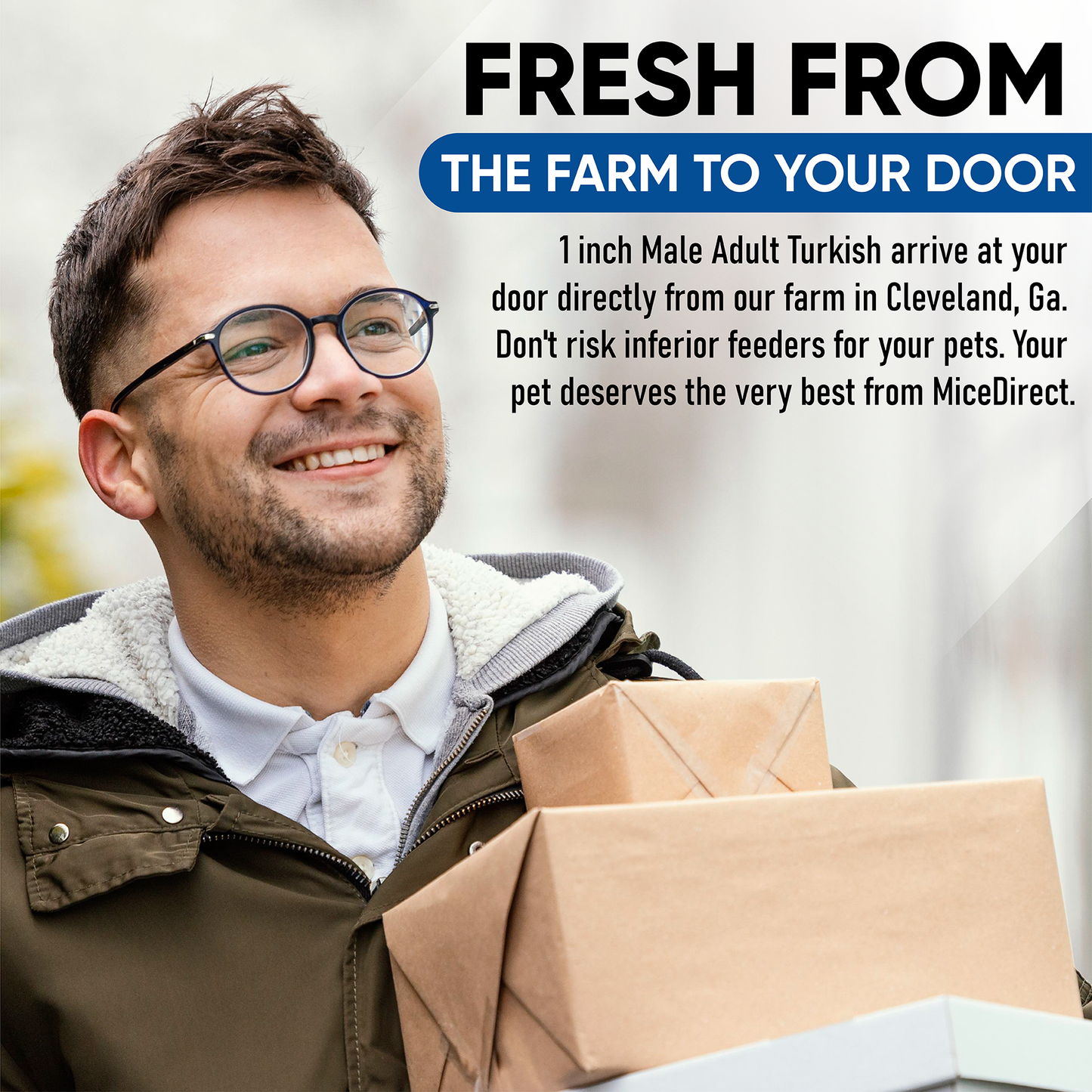 Extra Large Male Red Runners (1")