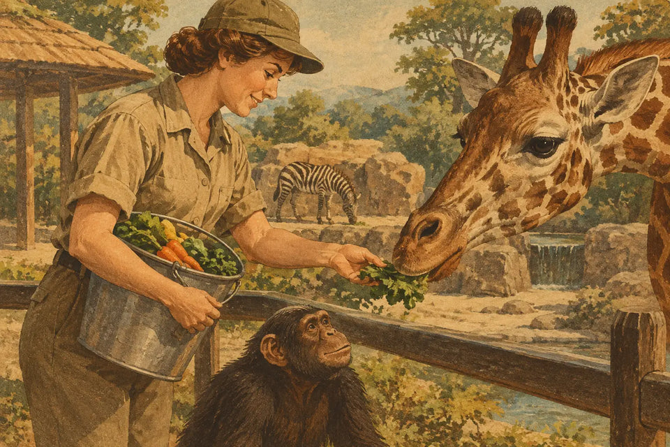 Zoo Feeders: Standards for Reliable Animal Care