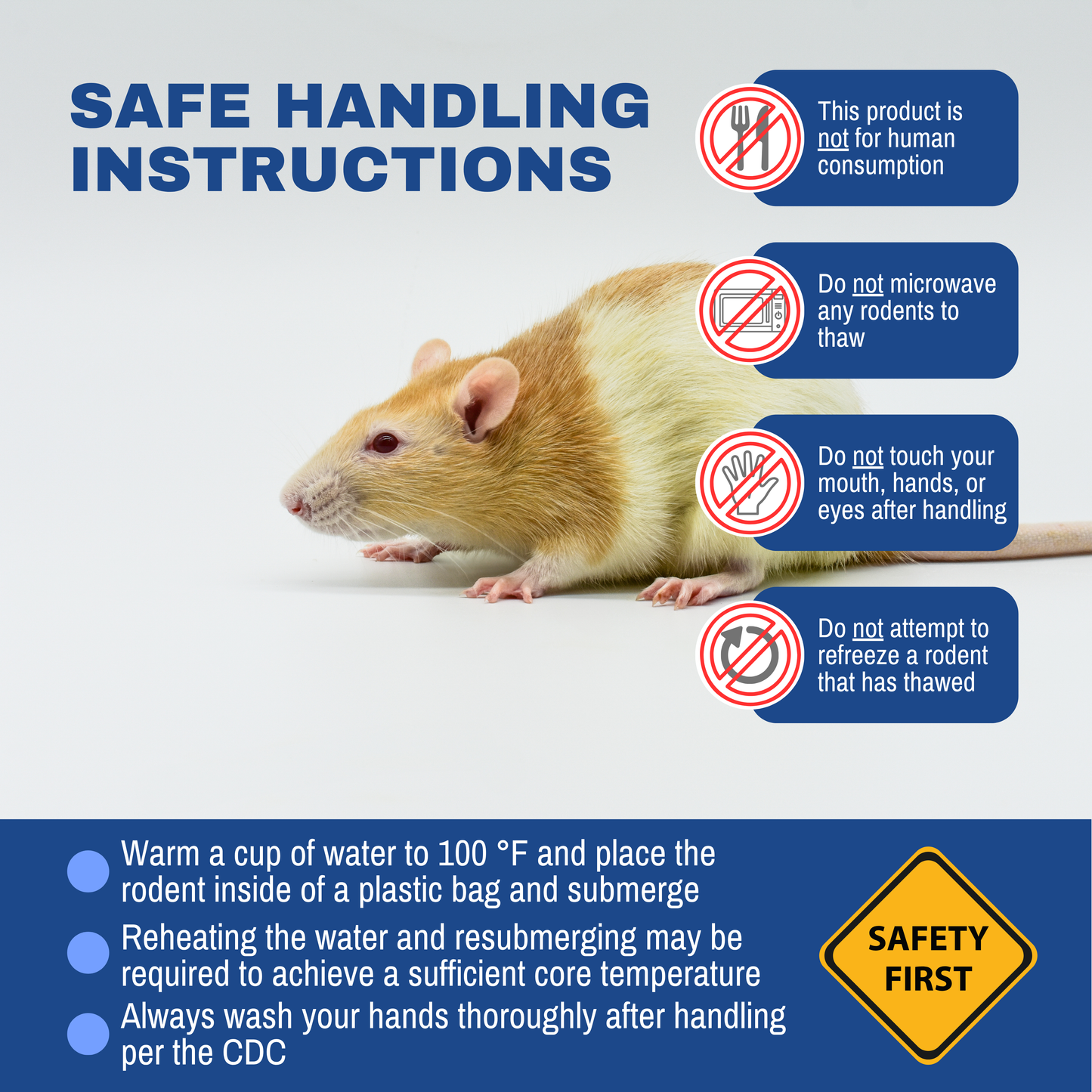 Rat Pinkies
